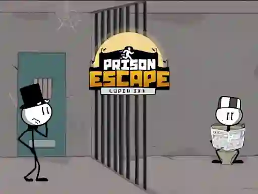 Jeu Prison Escape: Stickman Story en ligne