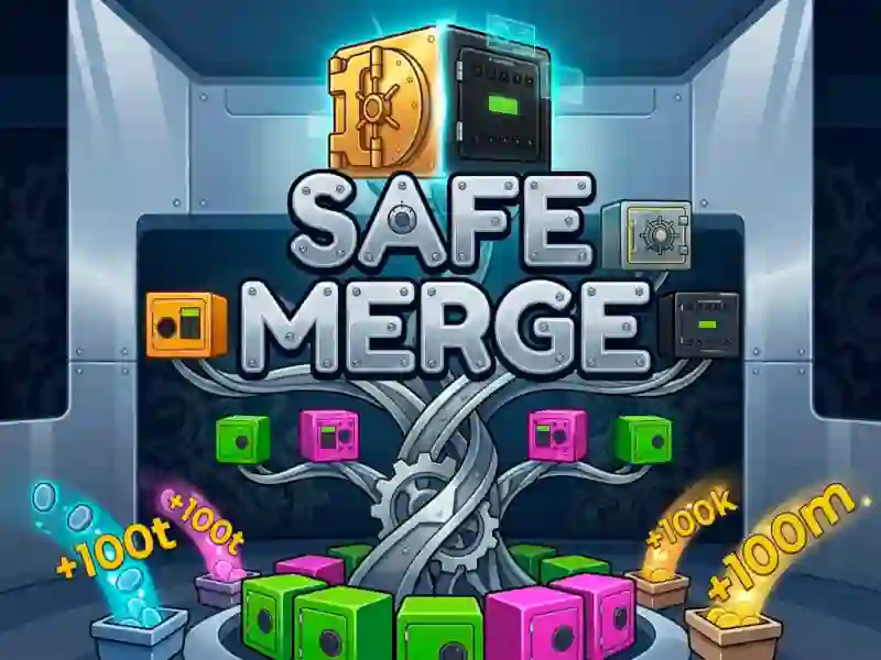 Jeu Safe Merge en ligne