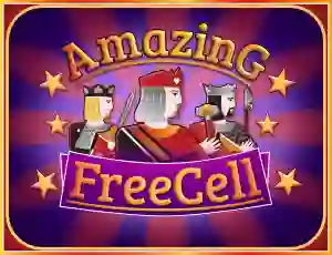 Jeu Amazing Freecell Solitaire en ligne