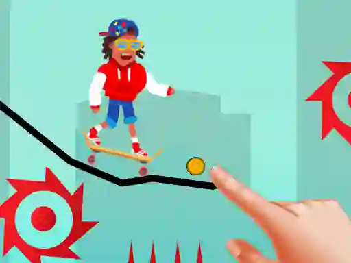 Jeu I'm a skateman en ligne