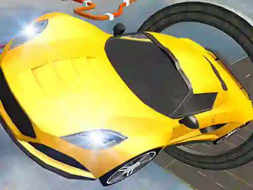 Jeu Impossible Track Car Stunt en ligne