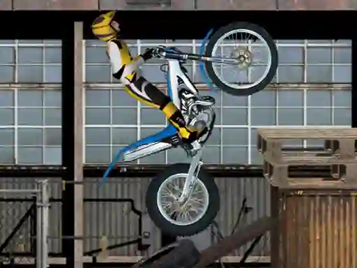 Jeu Trials Ride en ligne