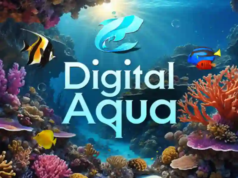Jeu Digital Aqua en ligne