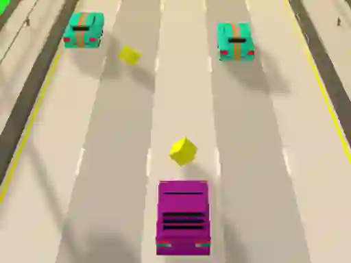 Jeu Crashy Traffic en ligne