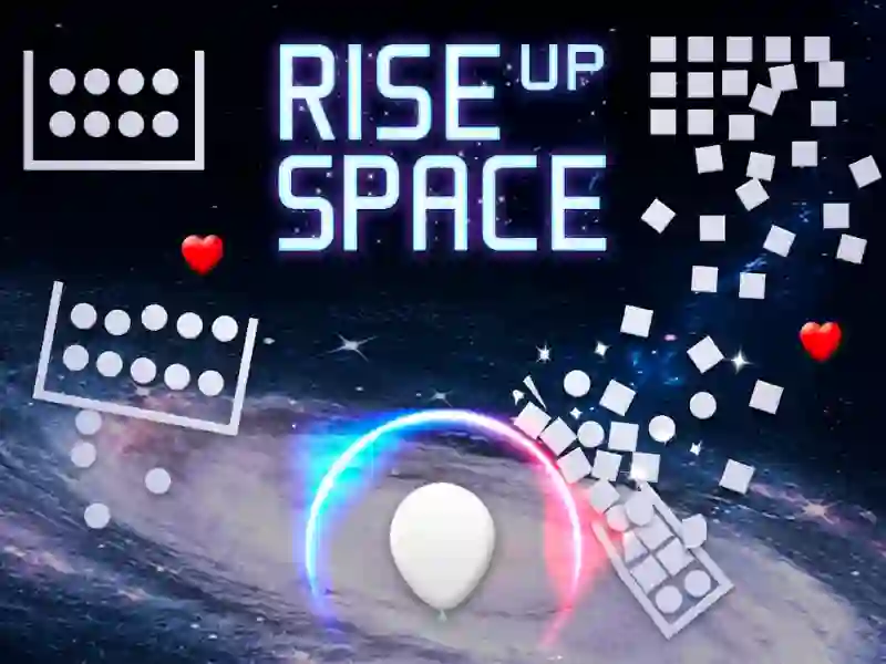 Jeu Rise Up Space en ligne