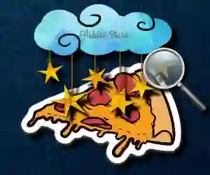 Jeu Food Hidden Stars en ligne
