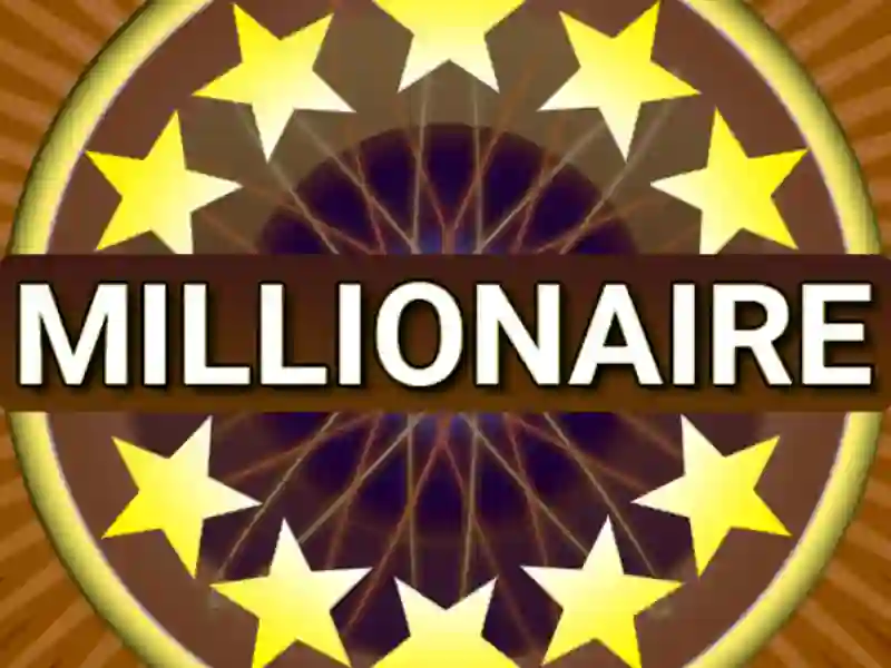 Jeu Millionaire en ligne