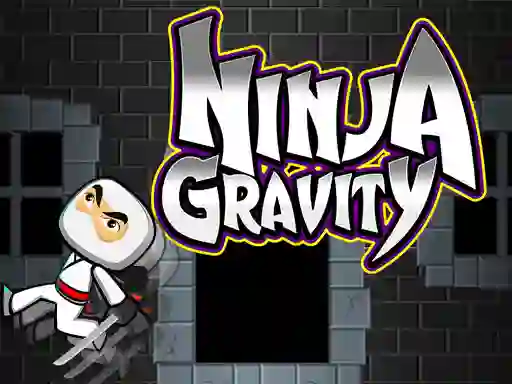 Jeu Ninja Gravity en ligne