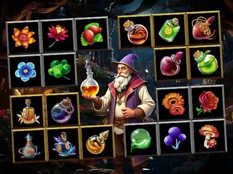Jeu 1010 Elixir Alchemy en ligne