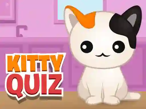 Jeu Kitty Quiz en ligne