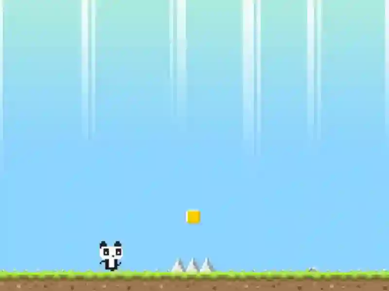 Jeu Panda Quest en ligne
