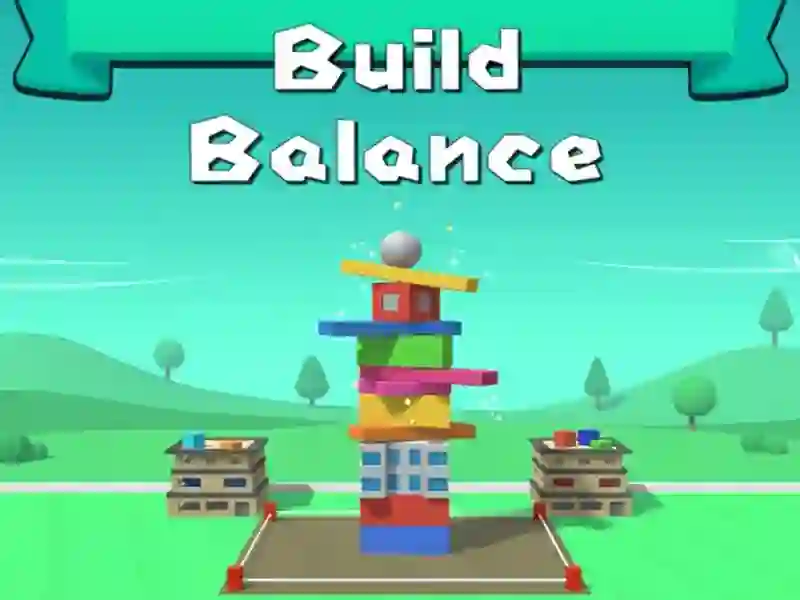 Jeu Build Balance en ligne