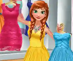 Jeu Ice Princess Fashion Day en ligne