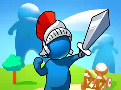 Jeu Kings Clash en ligne