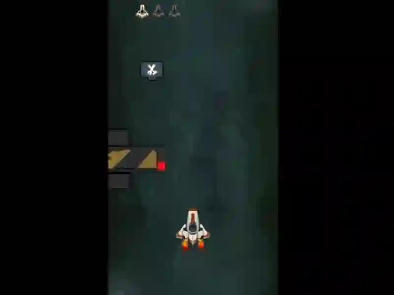 Jeu Space Endless Runner en ligne