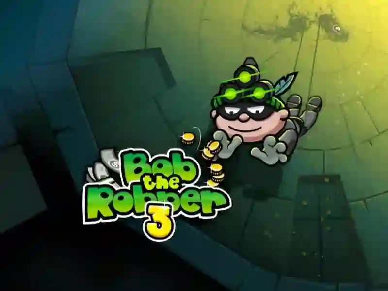 Jeu Bob the Robber 3 en ligne