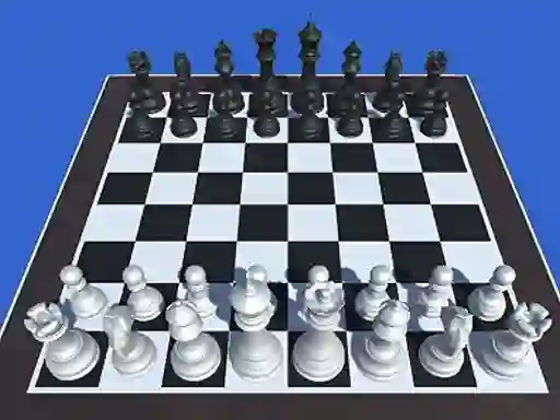 Jeu 3D Chess en ligne