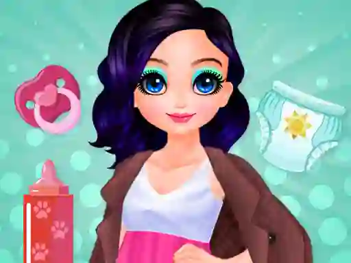 Jeu Marie Prepares To Become A Mommy en ligne