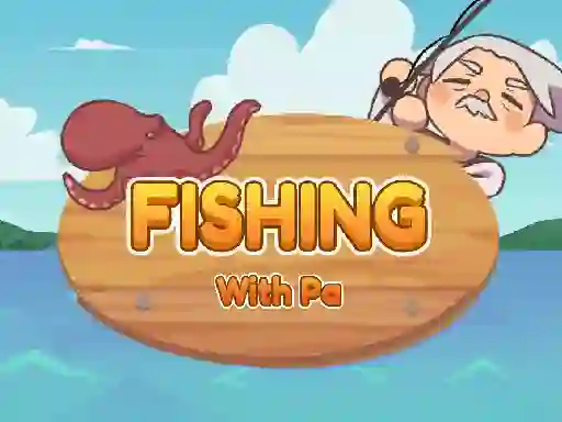 Jeu Fishing With Pa en ligne