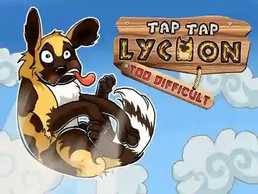 Jeu Tap Tap Lycaon Too Difficult en ligne