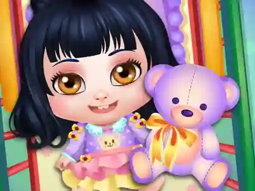 Jeu Baby Snow Sick Day en ligne