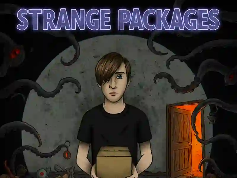 Jeu Strange Packages en ligne