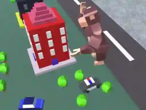 Jeu Chaos in the City en ligne