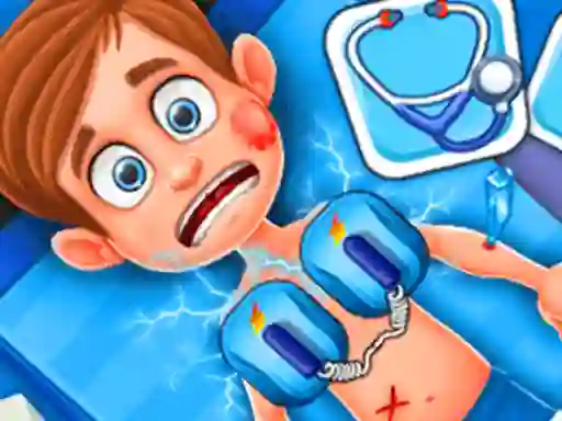 Jeu Hospital Doctor Emergency Room en ligne