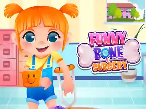 Jeu Funny Bone Surgery en ligne