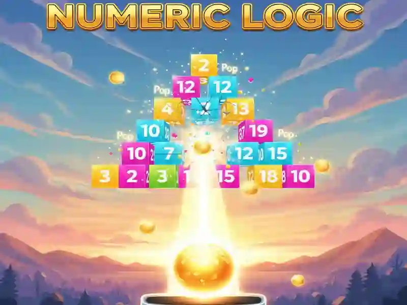 Jeu Numeric Logic en ligne