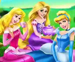 Jeu Princesses Day Out en ligne