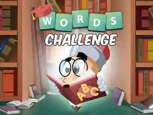 Jeu Words challenge en ligne