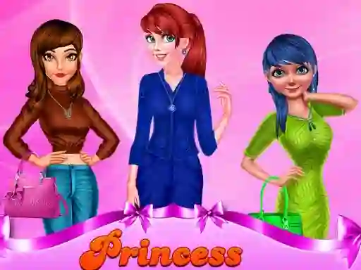 Jeu Princesses Chic Trends en ligne