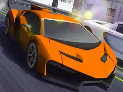 Jeu Drift Car Racing en ligne