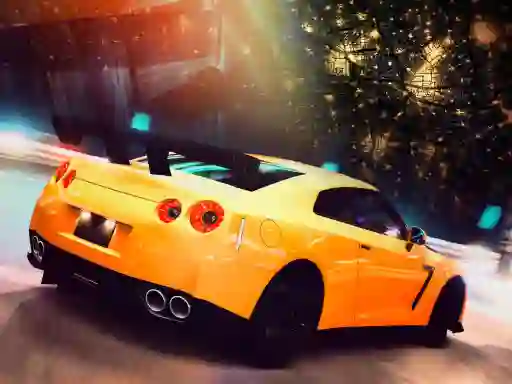 Jeu GTR Drift Fever en ligne