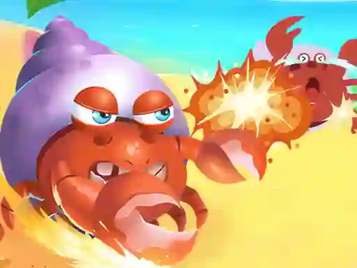 Jeu King of Crabs en ligne