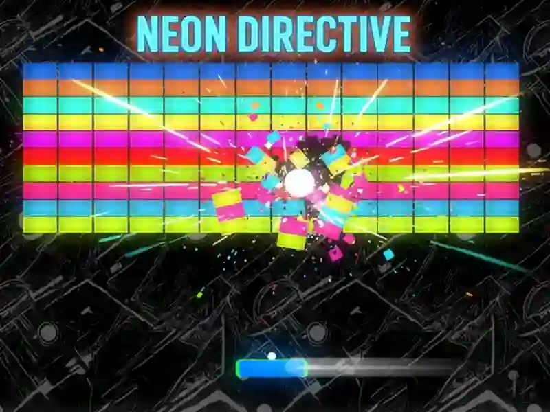 Jeu Neon Directive en ligne