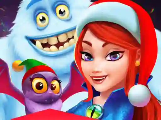 Jeu Witch Alchemist Saga en ligne