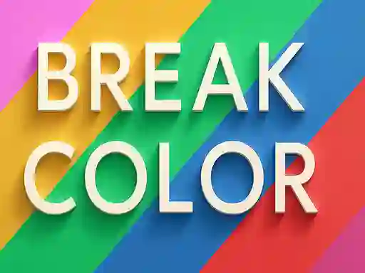 Jeu Break color en ligne