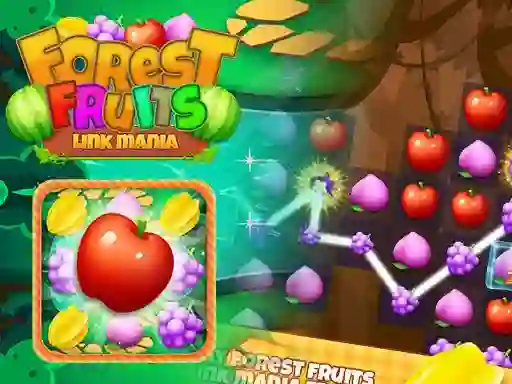 Jeu Fruit Link Mania en ligne