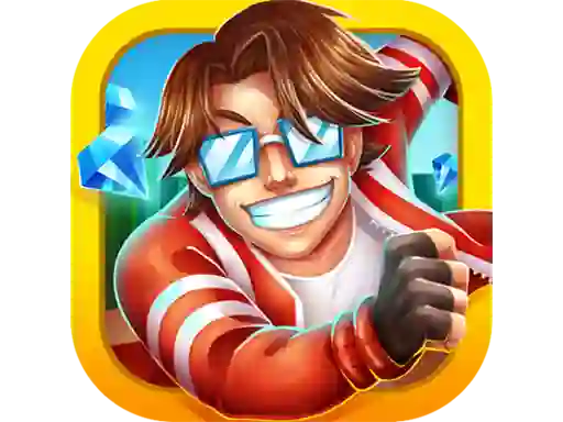 Jeu Railway Runner 3d en ligne