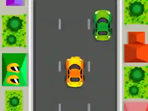 Jeu Fast Driver en ligne