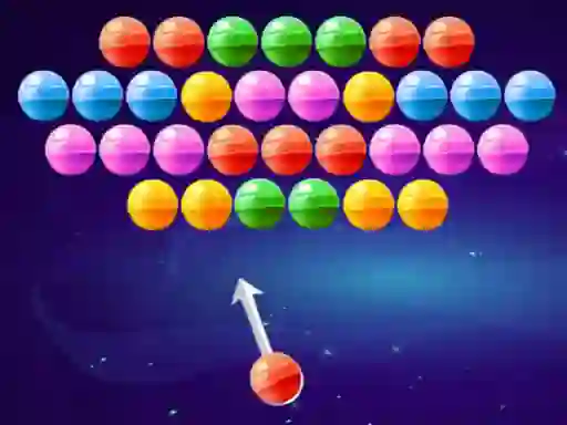 Jeu Bubble Shooter Candies en ligne