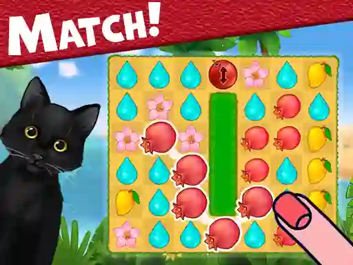 Jeu Island Puzzle en ligne