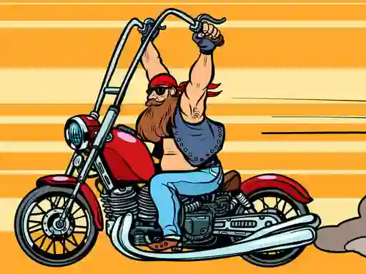 Jeu Extreme Motorbikes Match 3 en ligne