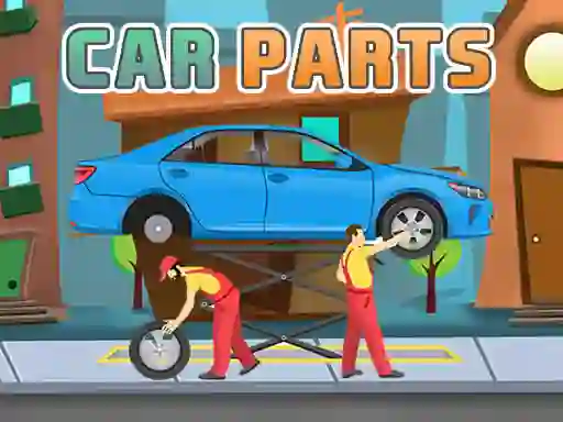 Jeu Car Parts en ligne