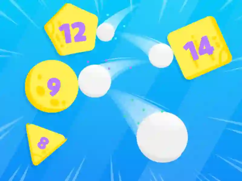 Jeu Physics Balls en ligne