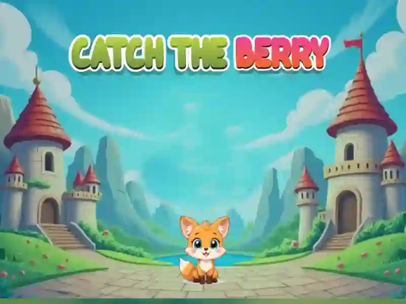 Jeu Catch The Berry en ligne