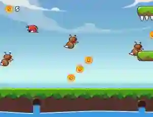 Jeu Mildly Infuriated Bird en ligne