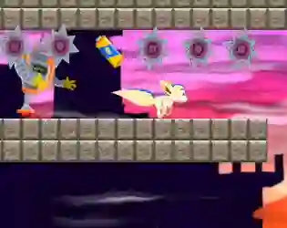 Jeu Rayifox en ligne